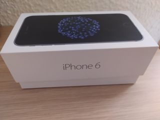 Apple iPhone 6 32GB Gris Espacial - ModelMQ3D2QL/A