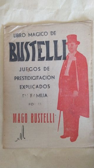 Lote libros MAGIA.