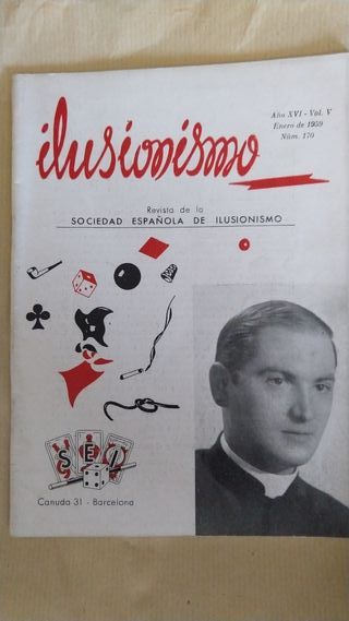 Lote libros MAGIA.