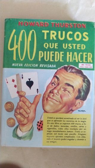 Lote libros MAGIA.