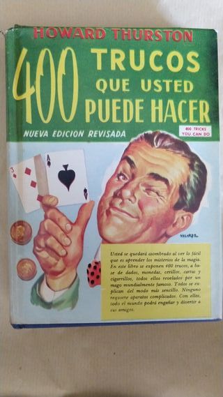 Lote libros MAGIA.