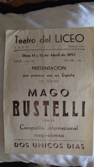 Lote libros MAGIA.