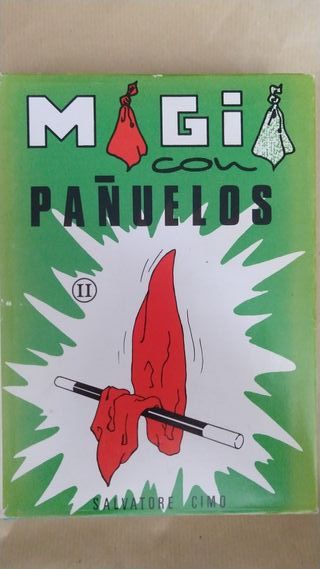 Lote libros MAGIA.