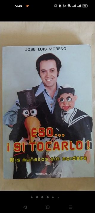 Lote libros MAGIA.