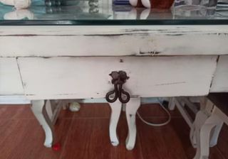 mesa comedor madera maciza