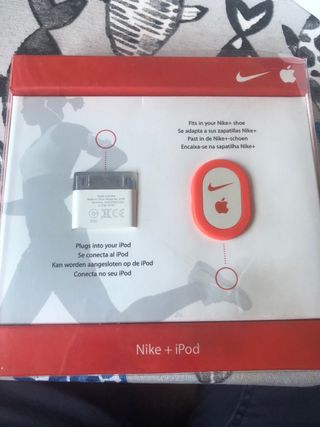 nike ipod