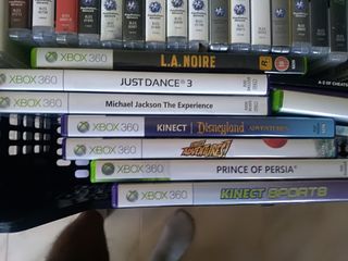 Xbox juegos
