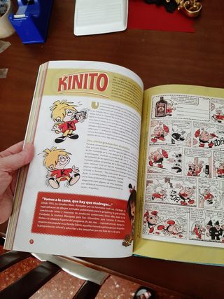 EL UNIVERSO DE IBÁÑEZ