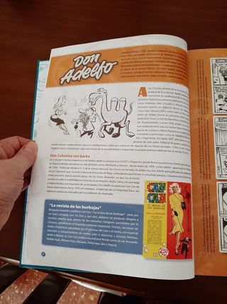 EL UNIVERSO DE IBÁÑEZ