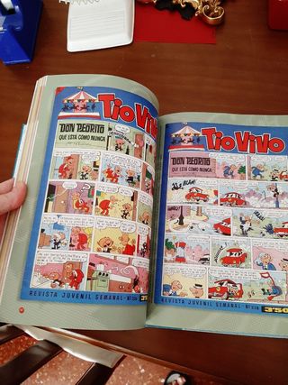 EL UNIVERSO DE IBÁÑEZ