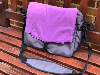 Bolso carro de bebé