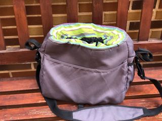 Bolso carro de bebé