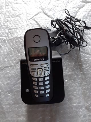 Teléfono inalambrico
