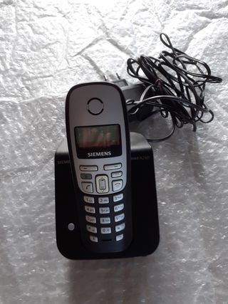 Teléfono inalambrico