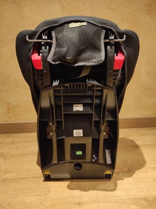 Silla Isofix bebe confort