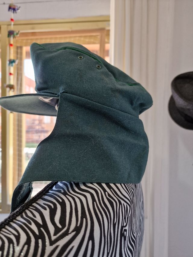 Antigua gorra policía Alemana año 50 / 60