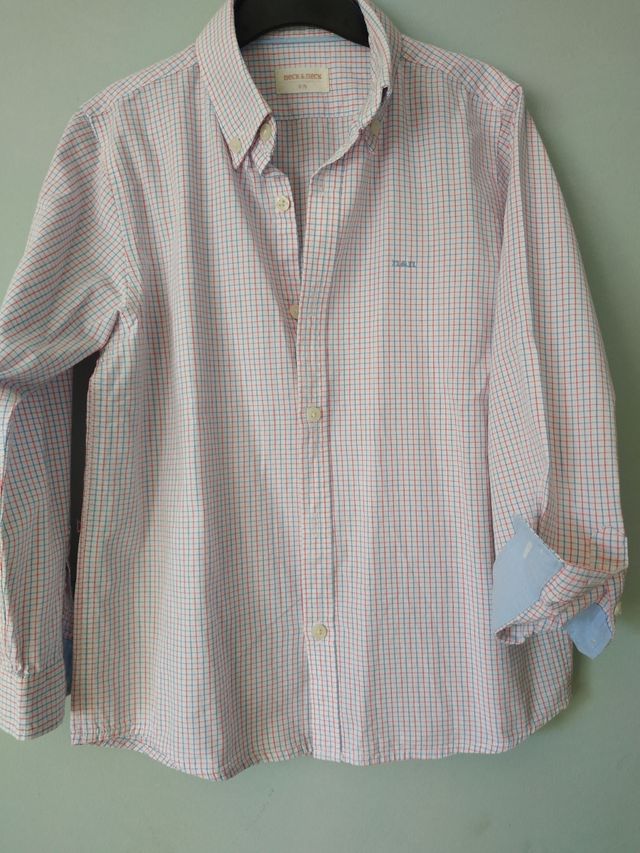 Camisa chico marca Neck&Neck T-6