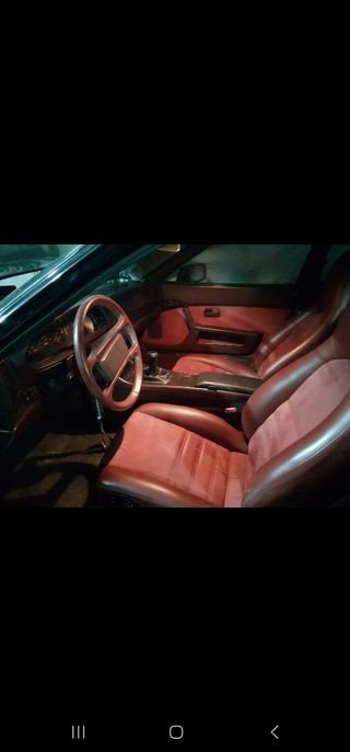 Porsche 944 turbo 1985