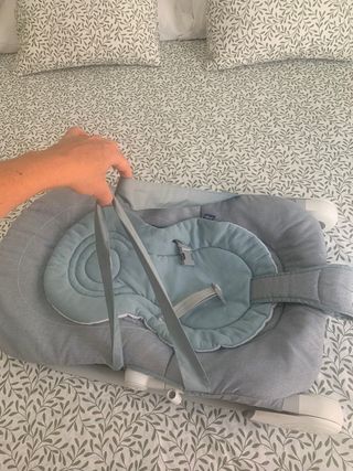 hamaca evolutiva hooplà marca chicco