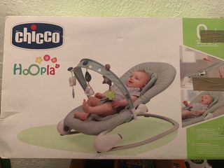 hamaca evolutiva hooplà marca chicco