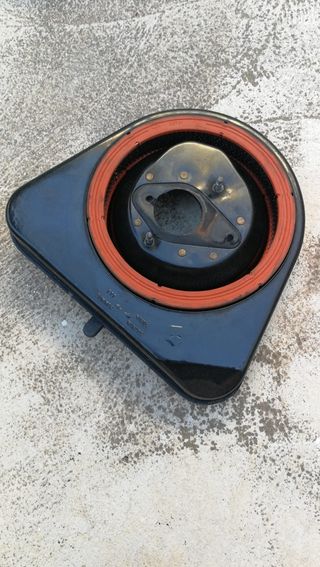 Carburacion, admisión y escape Símca 