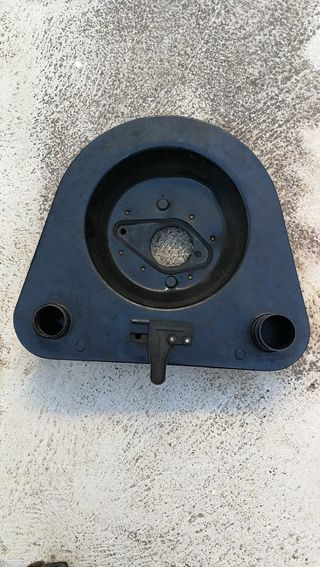 Carburacion, admisión y escape Símca 