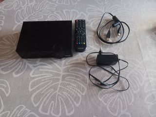 REPRODUCTOR DISCO DURO Toshiba STOR.E TV+ 1.5TB