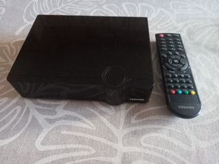 REPRODUCTOR DISCO DURO Toshiba STOR.E TV+ 1.5TB
