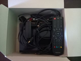 REPRODUCTOR DISCO DURO Toshiba STOR.E TV+ 1.5TB