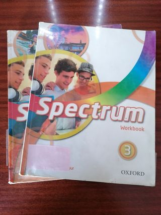 Libro de inglés 3 eso Oxford