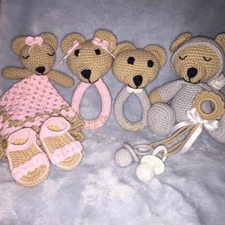 amigurumis