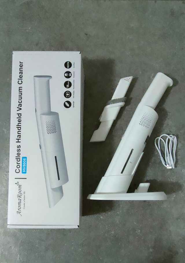 Aspirapolvere portatile