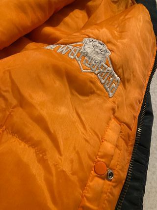 Bomber MA 1 Georgetown