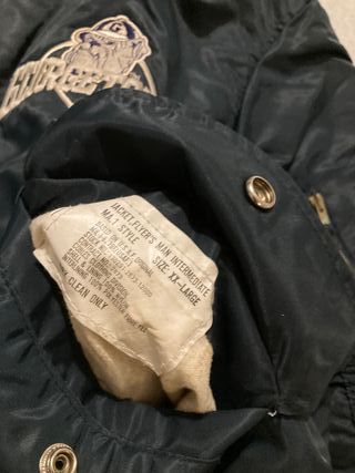 Bomber MA 1 Georgetown