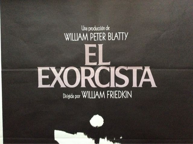 El exorcista +Trilogia”La profecía"The omen”