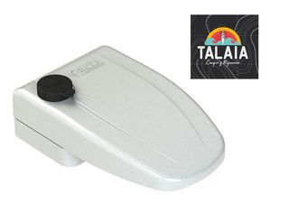 Cerradura FIAMMA safe door frame blanca