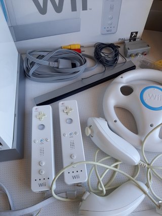 Consola WII