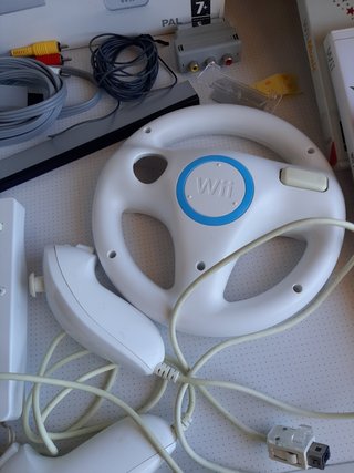 Consola WII