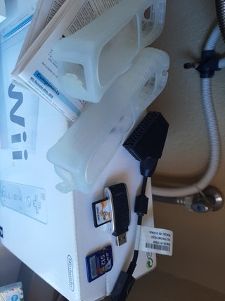 Consola WII