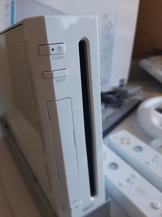 Consola WII