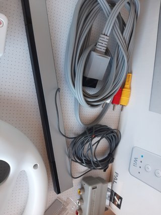Consola WII