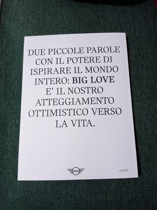 Catalogo Mini 2023 2024