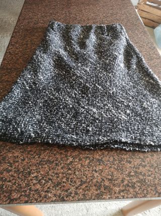Gonna di lana
