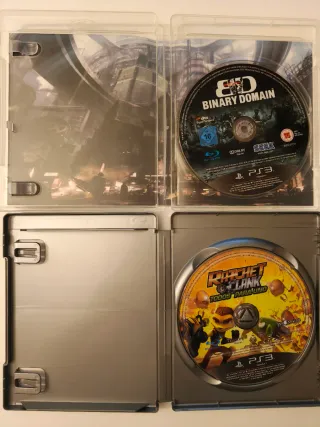 Juegos Ps3. Precio unitario en anuncio.