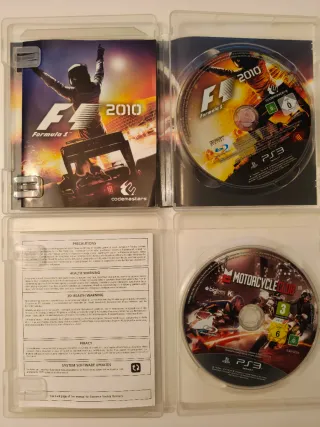 Juegos Ps3. Precio unitario en anuncio.