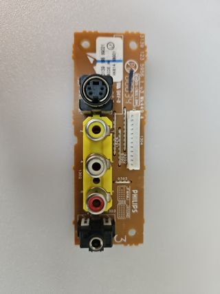 3139 123 5956 .1 V3 WK449.4 LATERAL AV Philips