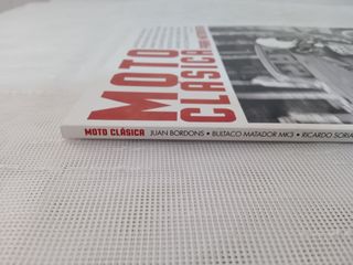 REVISTA MOTOCLASICA 62