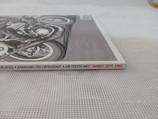 REVISTA MOTOCLASICA 62