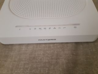 MODEM FASTWEB