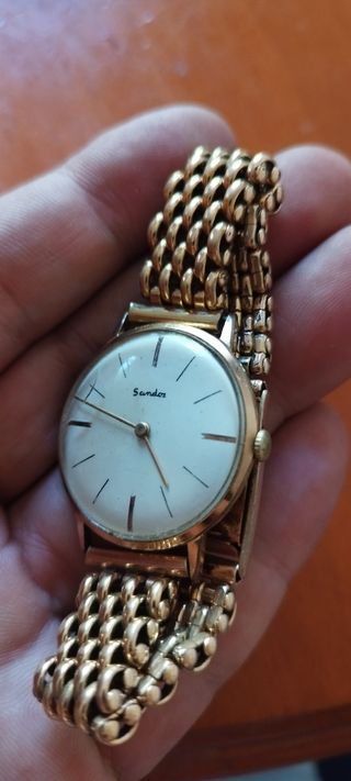 Reloj sandoz best sale